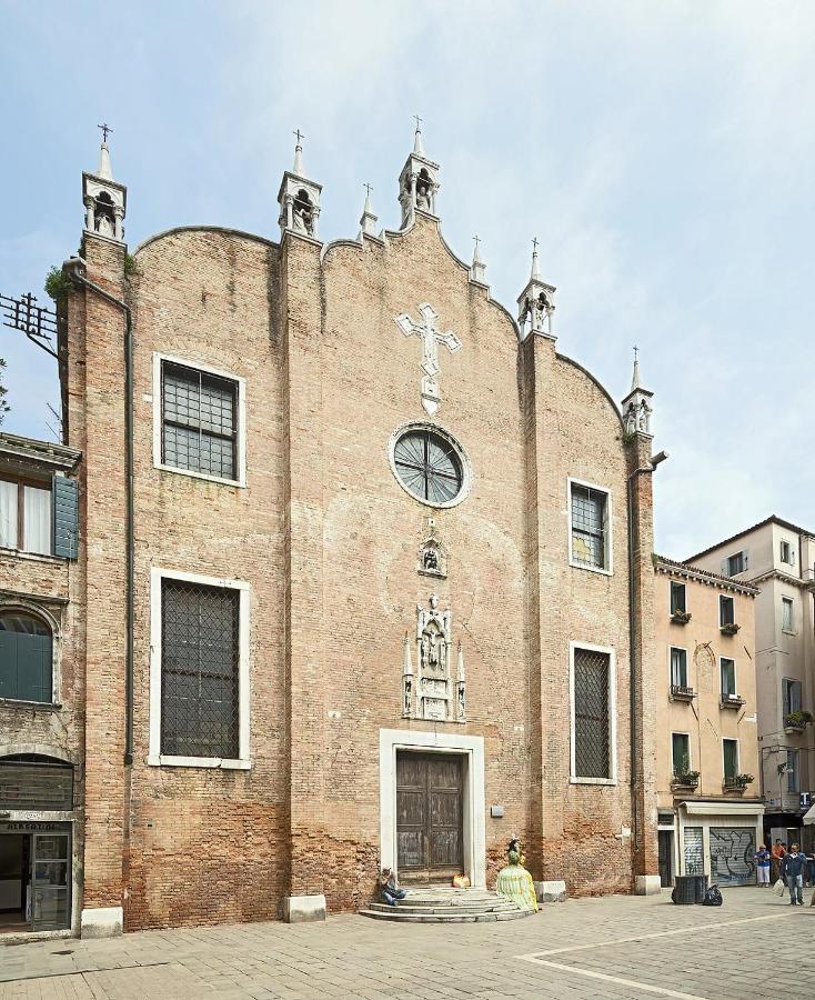 Ca Al Campanile Lejlighed Venedig Eksteriør billede